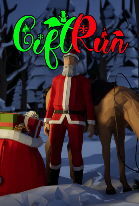Gift Run - Cover Image